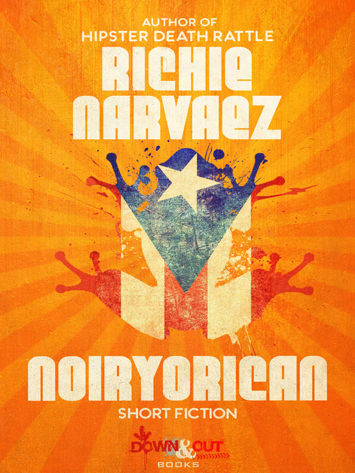 Title details for Noiryorican by Richie Narvaez - Available